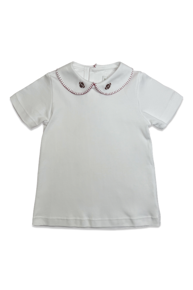 S/S Peter Pan Tee