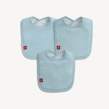 Load image into Gallery viewer, Pin Dot Magnetic Bib 3 Pack
