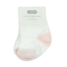 Load image into Gallery viewer, Baby Chenille Socks
