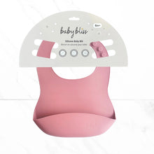 Load image into Gallery viewer, Silicone Bib
