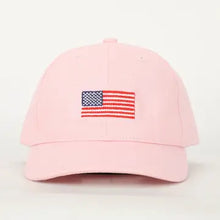 Load image into Gallery viewer, Flag Hat

