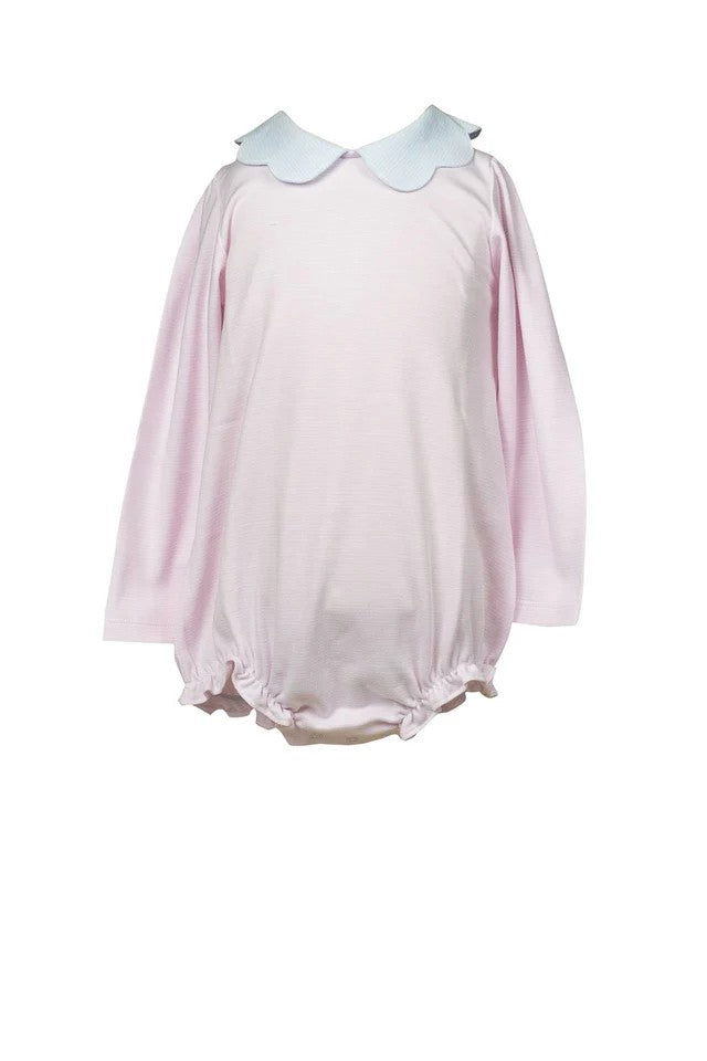 Pink Stripe Bubble