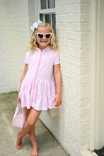 Load image into Gallery viewer, PRE-SALE Stripe Terrycloth Coverup
