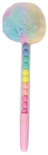 Load image into Gallery viewer, Pom Pom Gel Pen
