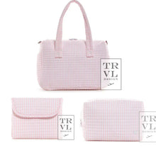 Load image into Gallery viewer, Quilted Stroller Bag Bundle
