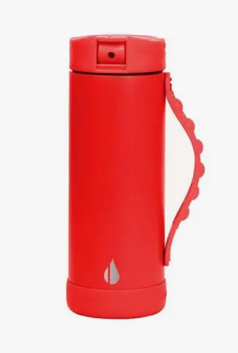 14oz Iconic Pop Red Stainless Steel