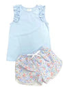 Load image into Gallery viewer, PRE-SALE Ruffled Sleeveless Top
