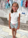 Load image into Gallery viewer, PRE-SALE Ruffled Sleeveless Top
