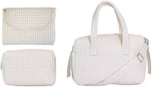 Load image into Gallery viewer, Quilted Stroller Bag Bundle
