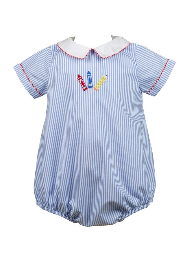 Sawyer School Boy Bubble