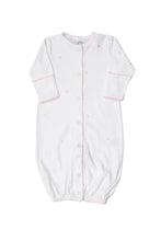 Load image into Gallery viewer, Scallop Dot Converter Gown
