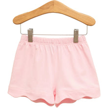 Load image into Gallery viewer, Scalloped Shorts
