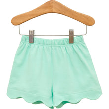Load image into Gallery viewer, Scalloped Shorts
