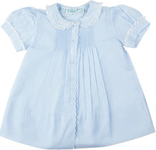 Load image into Gallery viewer, Scalloped Trim Slip Dress
