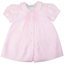 Load image into Gallery viewer, Scalloped Trim Slip Dress
