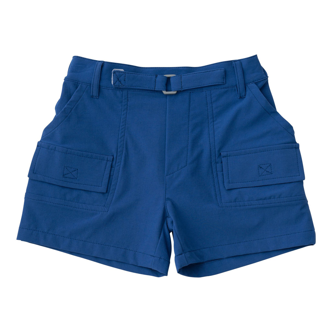 Inshore Performance Short - Set Sail