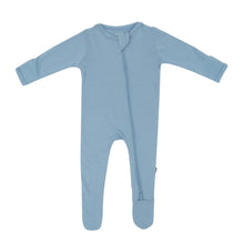 Load image into Gallery viewer, Kyte Zippered Footie
