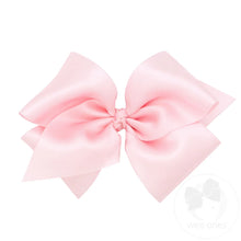 Load image into Gallery viewer, King Satin Hairbow
