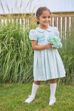 Load image into Gallery viewer, Bridget Dress- Briarcliff Floral
