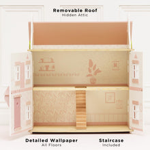 Load image into Gallery viewer, Sophie's Wooden Doll House
