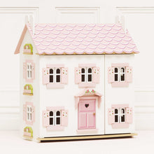 Load image into Gallery viewer, Sophie's Wooden Doll House
