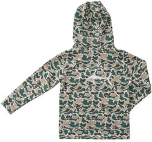 Load image into Gallery viewer, Spinnerbait Sweatshirt- Camo
