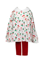 Load image into Gallery viewer, St Nick Tunic Set
