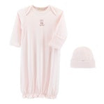 Load image into Gallery viewer, Sugarplum Steps Hat and Gown Set
