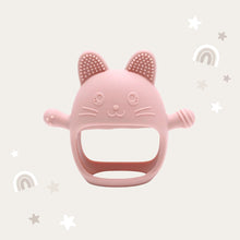 Load image into Gallery viewer, Cat Teething Mitt
