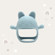 Load image into Gallery viewer, Cat Teething Mitt

