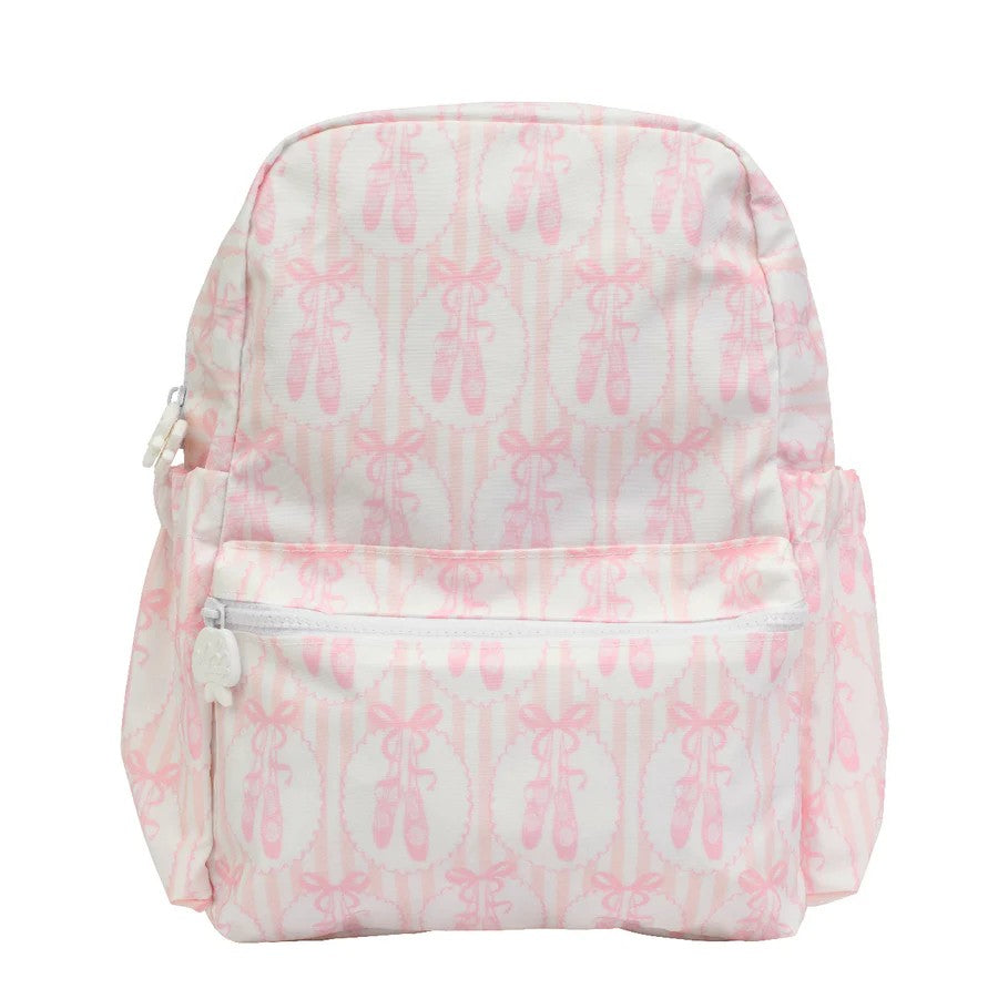 The Backpack- Ballet