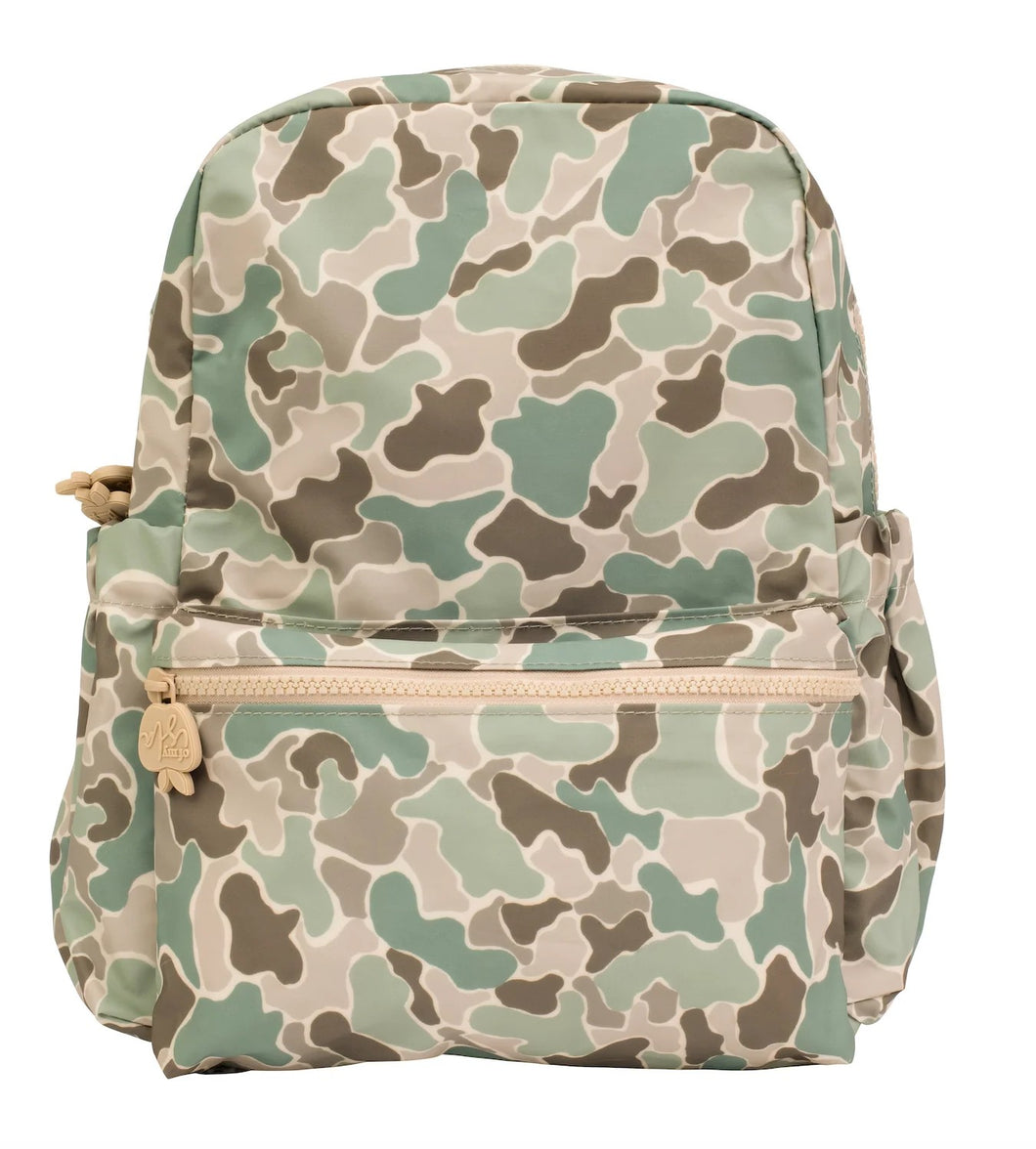 The Backpack- Camo