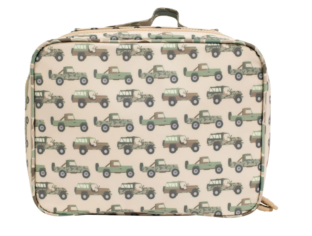 The Lunchbox- Jeeps