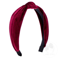 Load image into Gallery viewer, Velvet Headband

