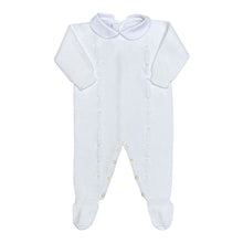 Load image into Gallery viewer, Footie with Baubles
