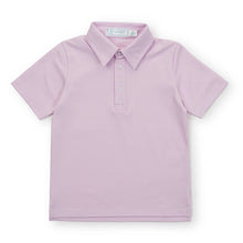 Load image into Gallery viewer, Will Performance Stripe Polo
