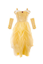 Load image into Gallery viewer, Yellow Princess Gown
