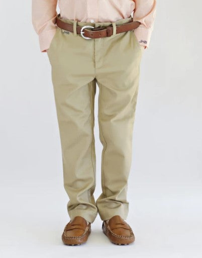Palmetto Pants - King Street Khaki