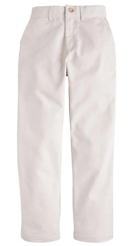 Classic Pant - Pebble Twill