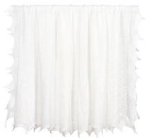 Load image into Gallery viewer, Scalloped Christening Blanket
