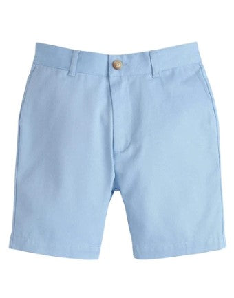 Classic Short - Light Blue Twill
